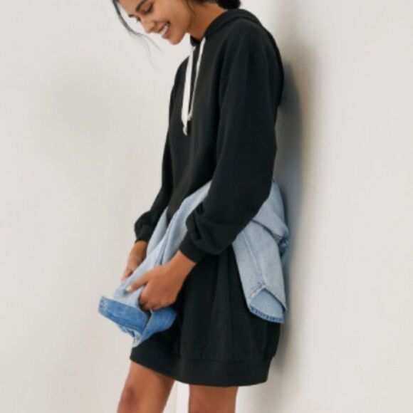 Saturday Sunday Adah Hoodie Dress - Picture 8 of 8